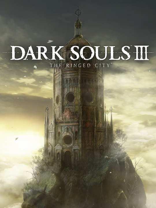 Dark Souls III: The Ringed City cover image