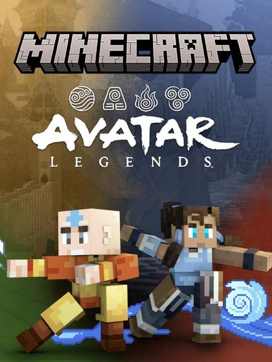 Minecraft Legends cover image