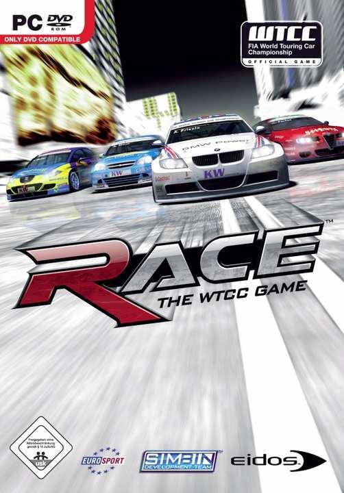 RACE: The WTCC Game cover image