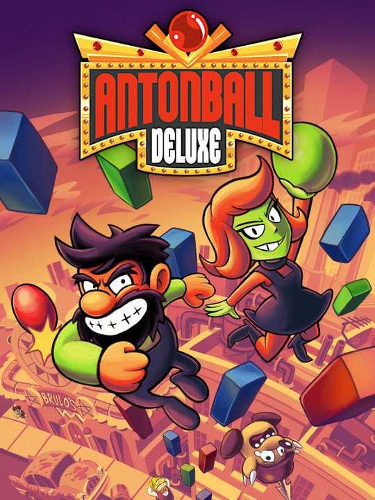 Antonball Deluxe cover image