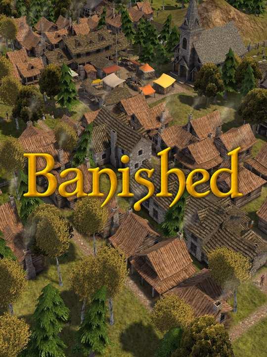 Banished cover image