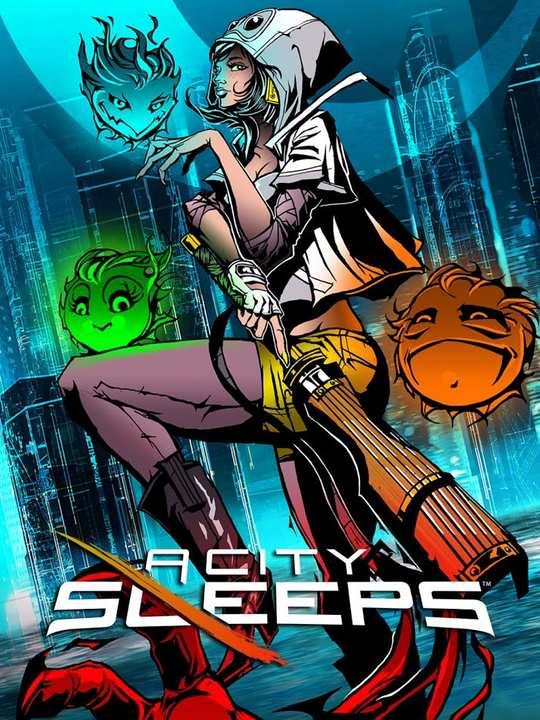 A City Sleeps cover image