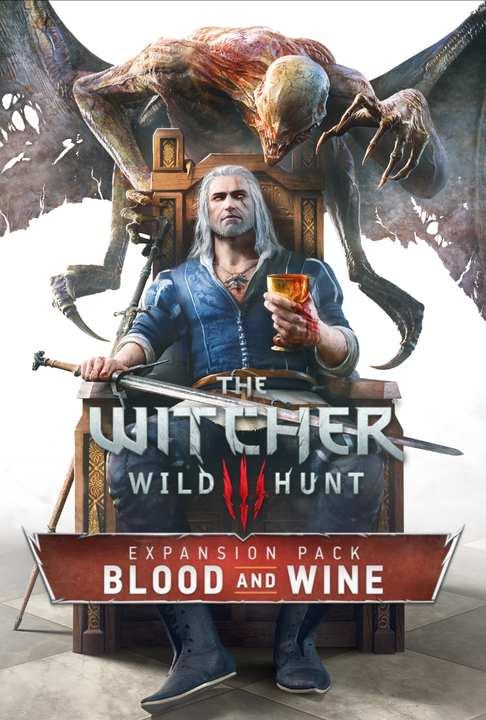 The Witcher 3: Wild Hunt - Blood and Wine cover image