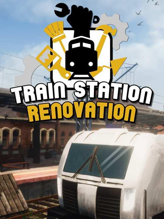 Train Station Renovation cover image