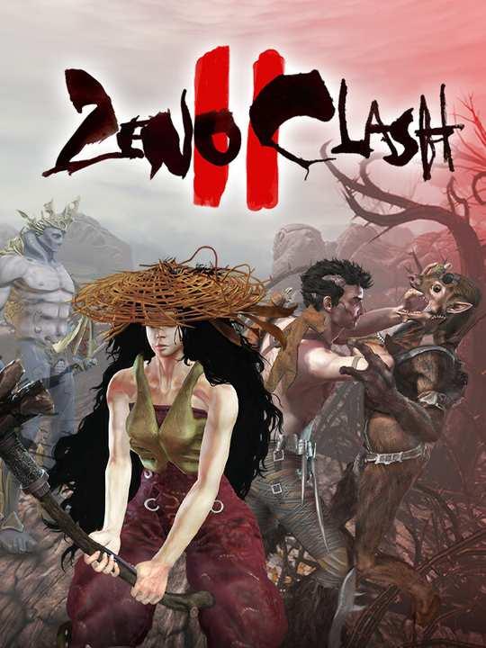 Zeno Clash II cover image