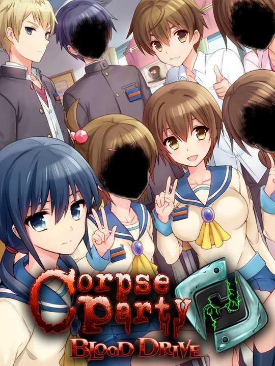 Corpse Party: Blood Drive cover image