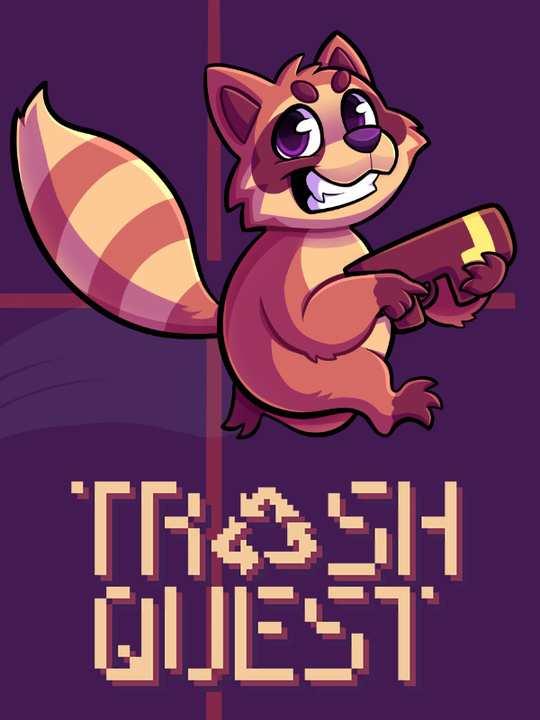 Trash Quest cover image