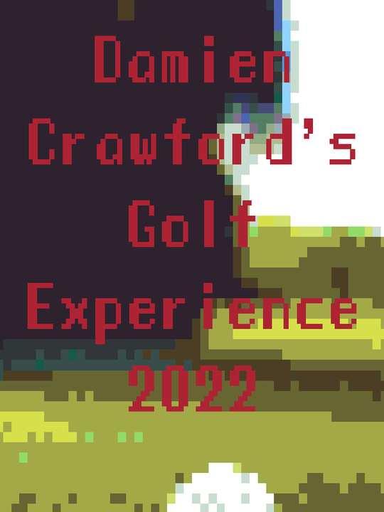 Damien Crawford's Golf Experience 2022 cover image