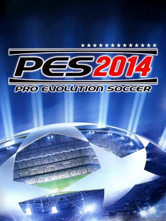 Pro Evolution Soccer 2014 cover image