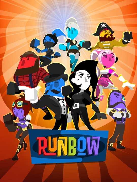 Runbow cover image