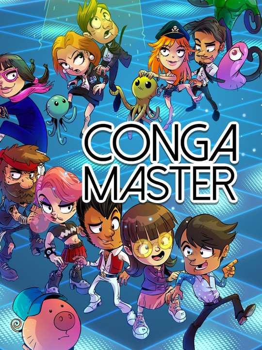 Conga Master cover image