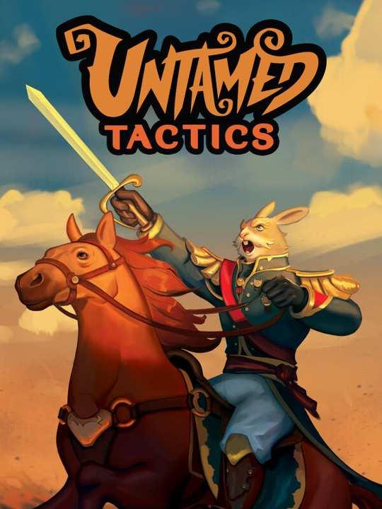 Untamed Tactics cover image