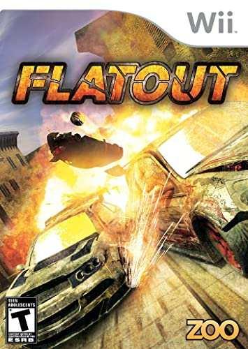 FlatOut cover image