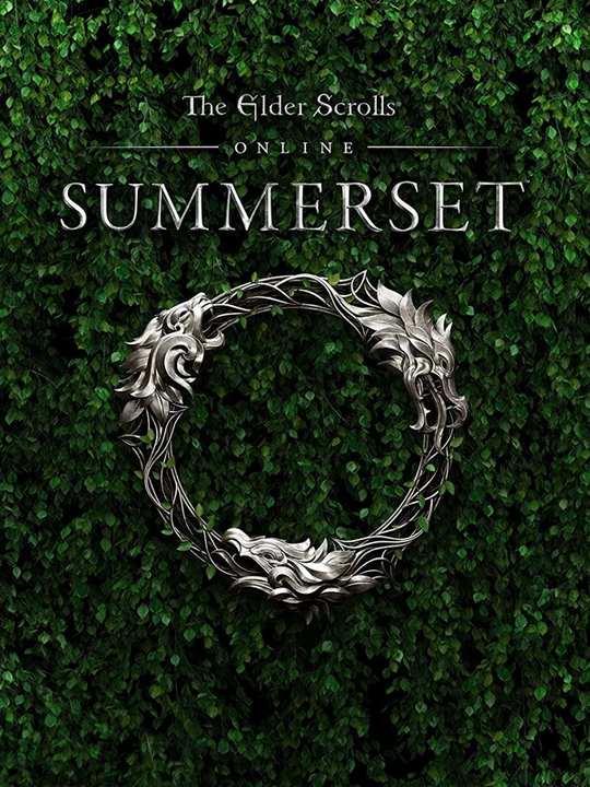 The Elder Scrolls Online: Summerset cover image