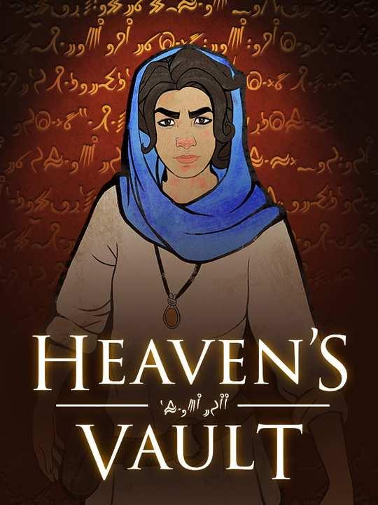 Heaven's Vault cover image