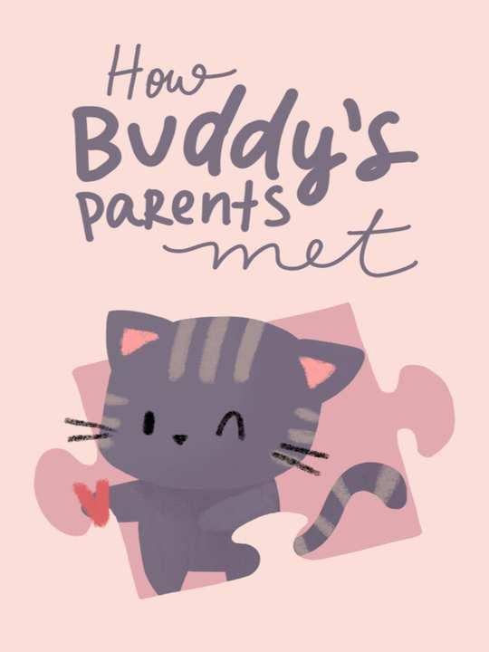 How Buddy's parents met cover image