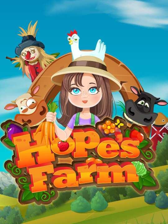 Hope's Farm cover image