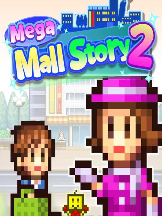 Mega Mall Story 2 cover image