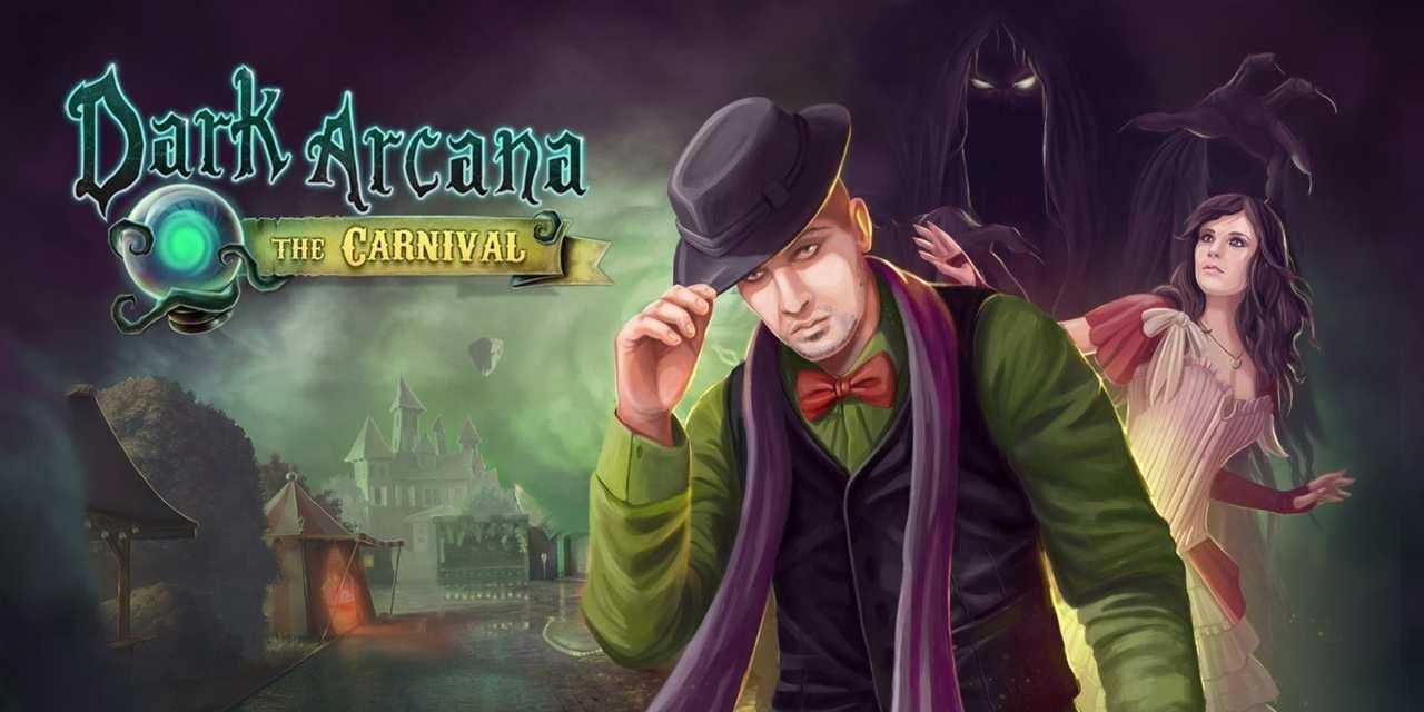 Dark Arcana: The Carnival cover image