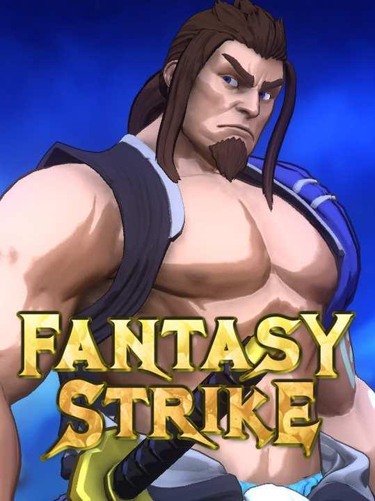 Fantasy Strike cover image