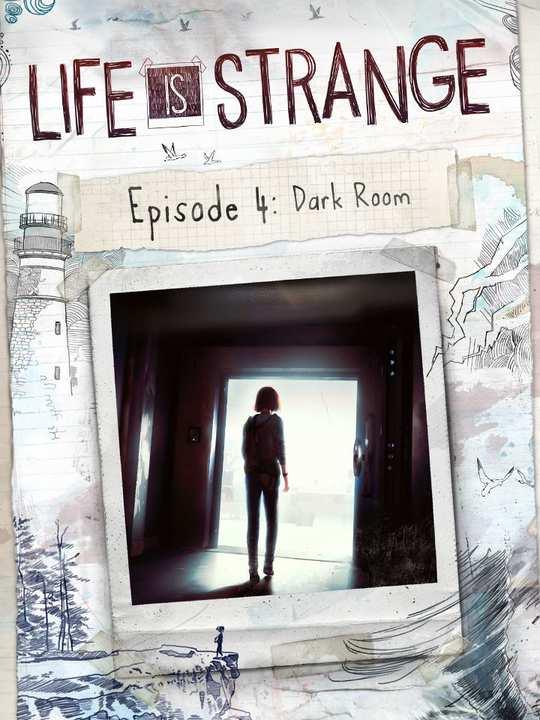 Life is Strange: Episode 4 - Dark Room cover image