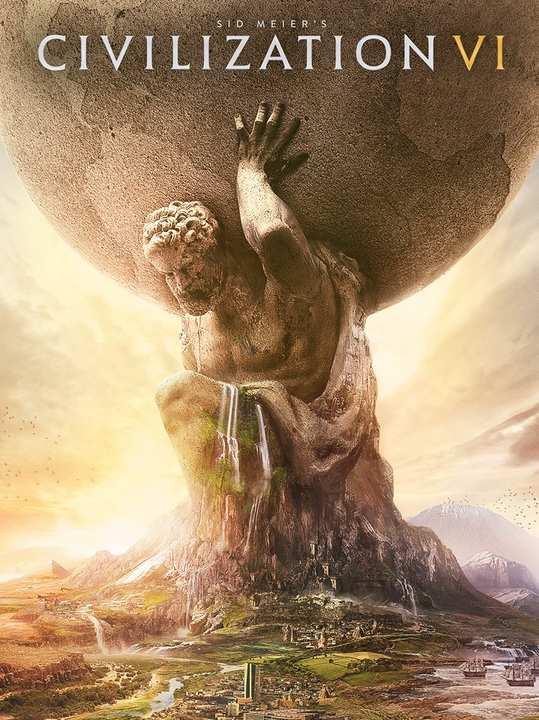 Sid Meier's Civilization VI cover image