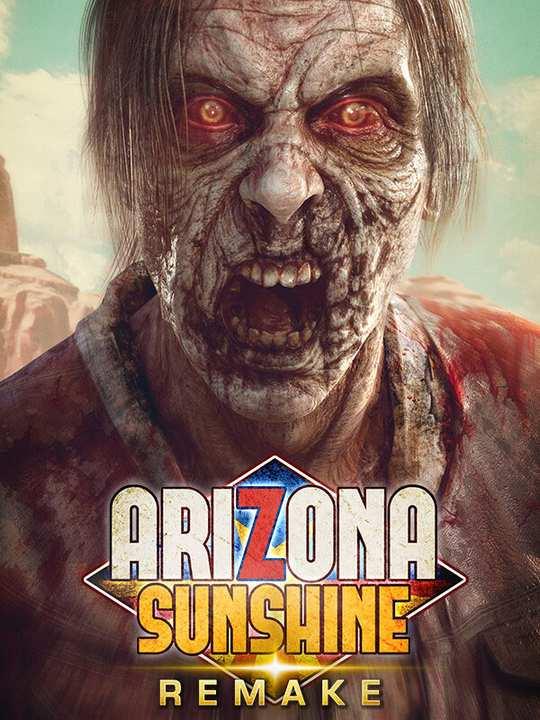 Arizona Sunshine Remake cover image