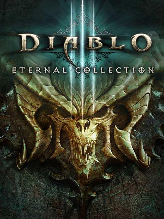 Diablo III: Eternal Collection cover image