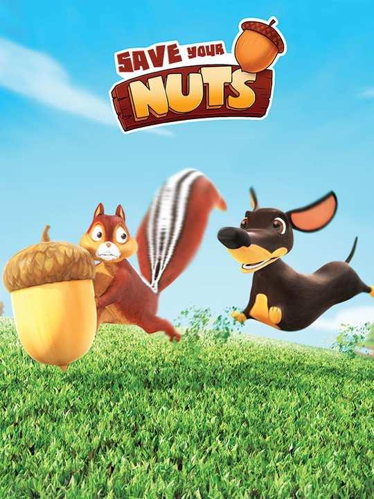 Save Your Nuts cover image