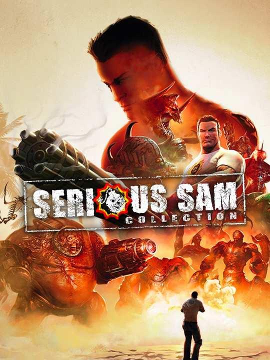 Serious Sam Collection cover image