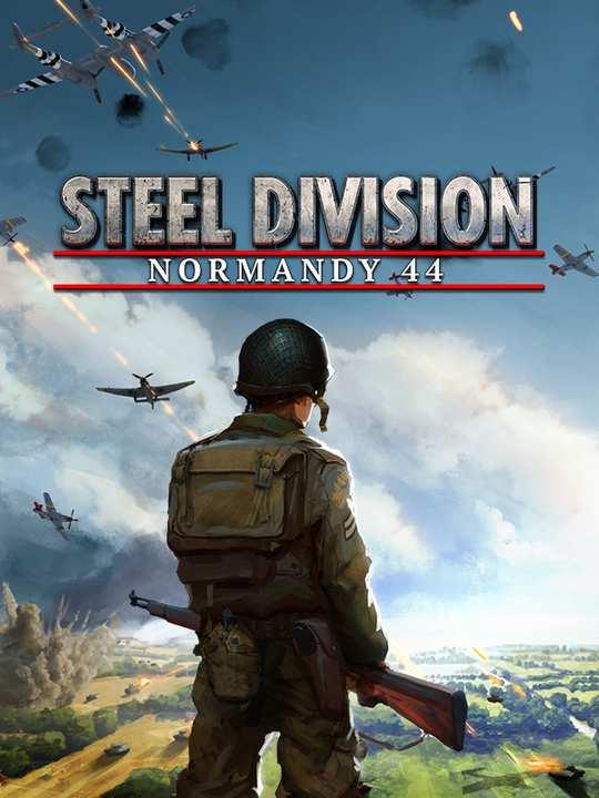 Steel Division: Normandy 44 cover image