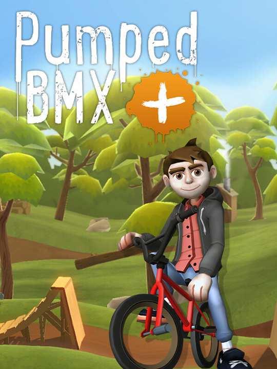 Pumped BMX + cover image