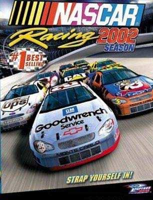 NASCAR Racing 2002 Season cover image