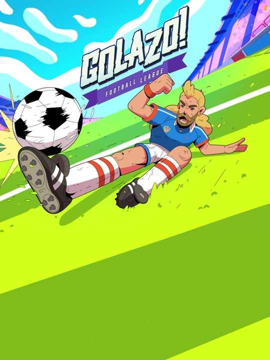 Golazo! cover image