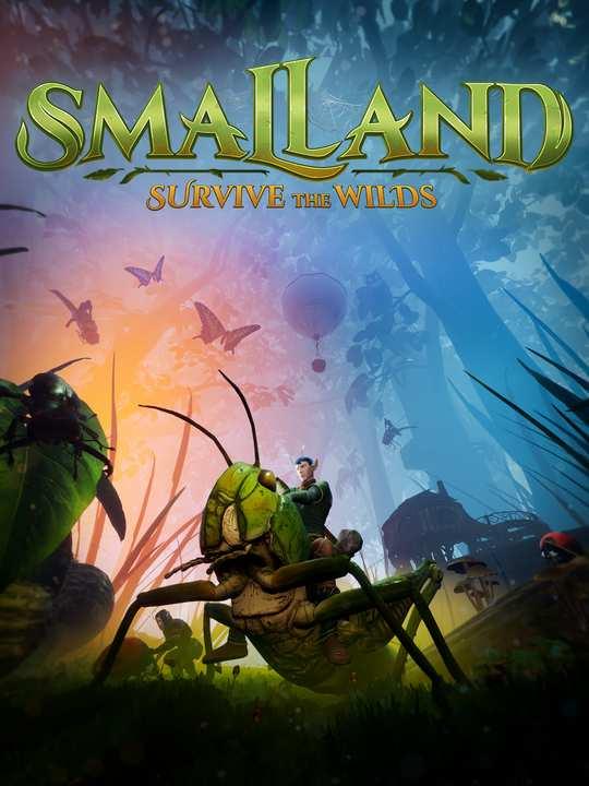 Smalland: Survive the Wilds cover image