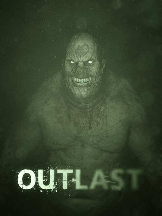 Outlast cover image