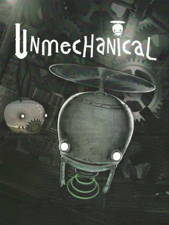 Unmechanical cover image