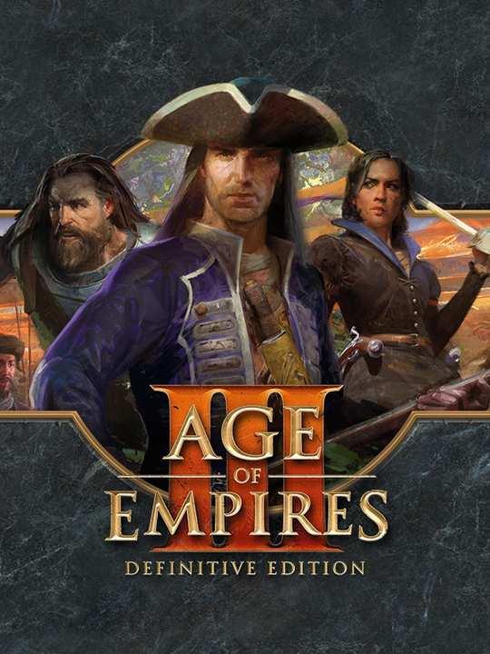 Age of Empires III: Definitive Edition cover image