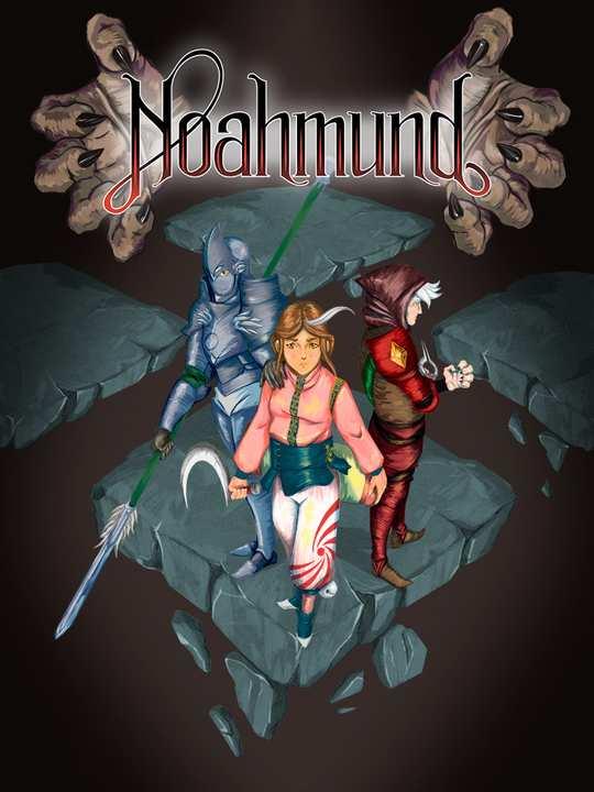 Noahmund cover image