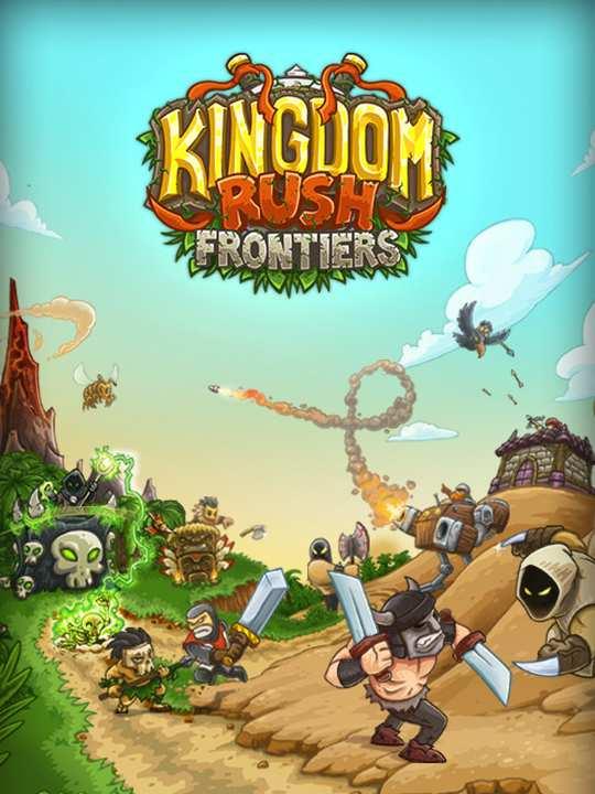 Kingdom Rush Frontiers cover image