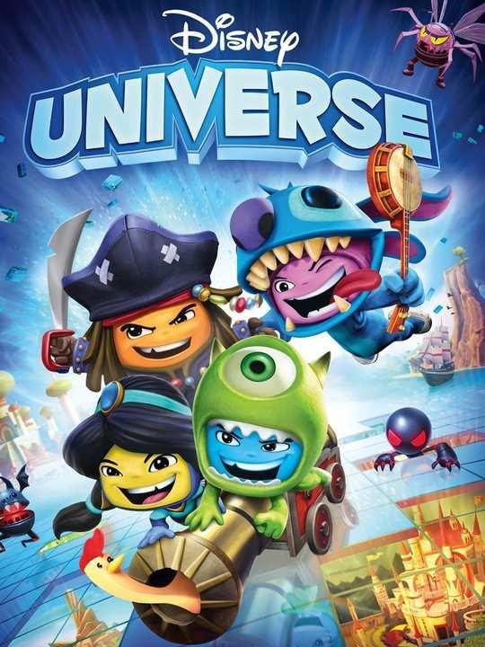 Disney Universe cover image