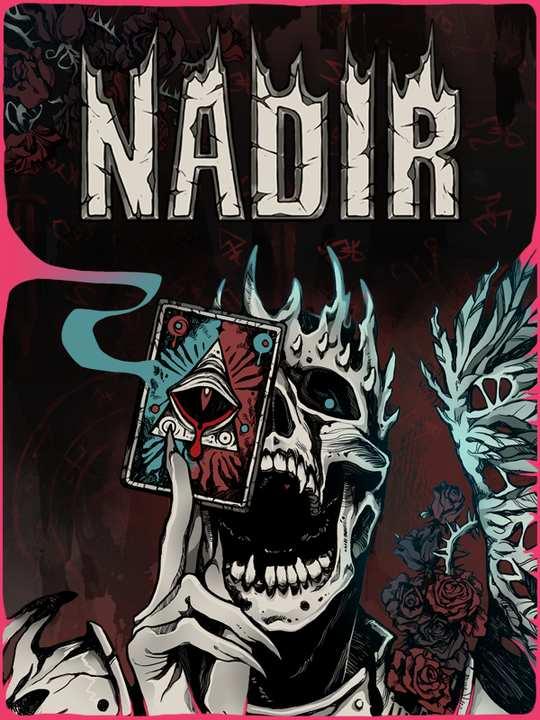 Nadir: A Grimdark Deck Builder cover image