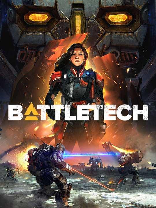 BattleTech cover image