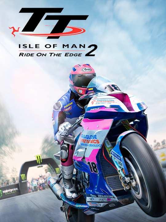 TT Isle of Man: Ride On The Edge 2 cover image