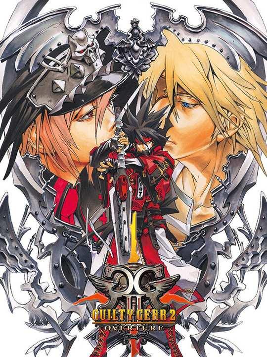 Guilty Gear 2: Overture cover image