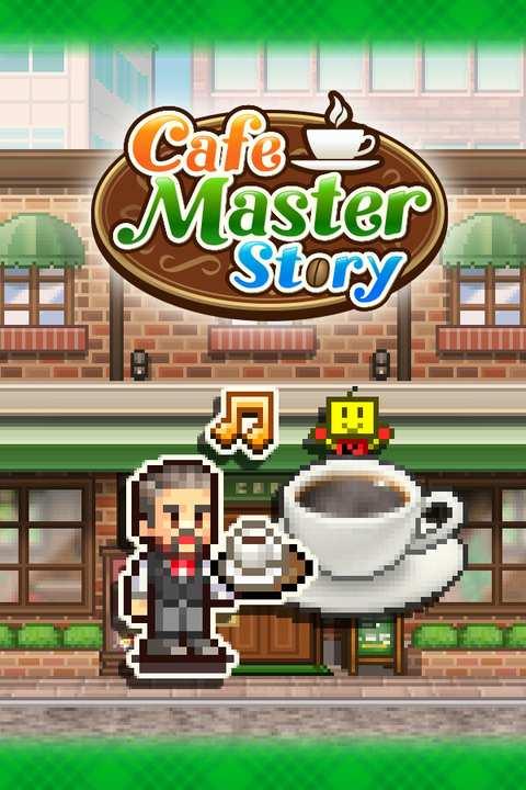 Cafe Master Story cover image