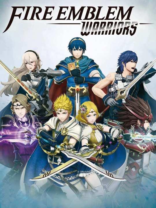 Fire Emblem Warriors cover image