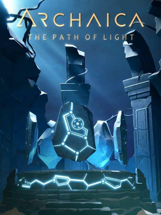 Archaica: The Path Of Light cover image