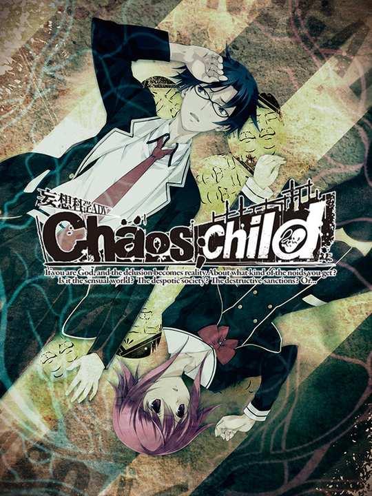 Chaos;Child cover image