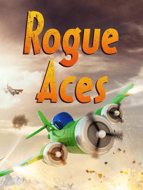 Rogue Aces cover image